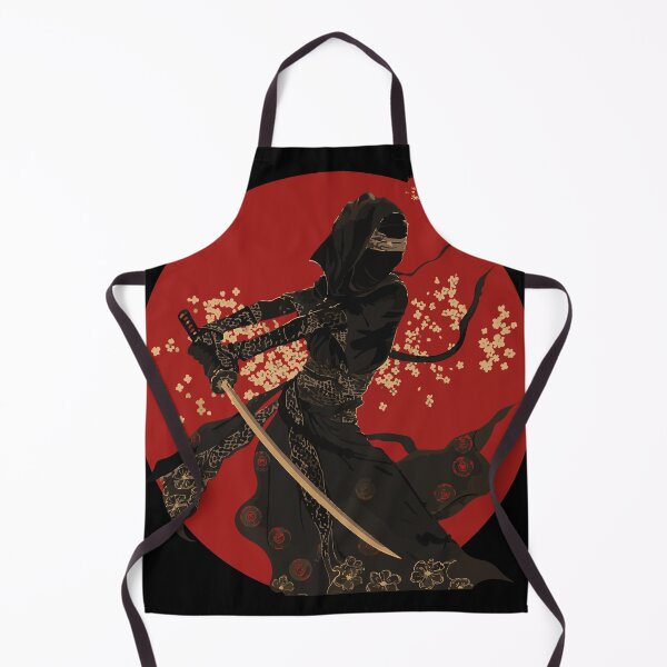 Item preview, Blind Ninja designed and sold by ClubVacay.