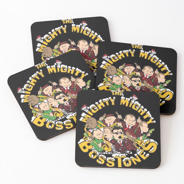 Item preview, Mighty Mighty Cartoon Band Tribute Winter Style designed and sold by TeeParteaArt.