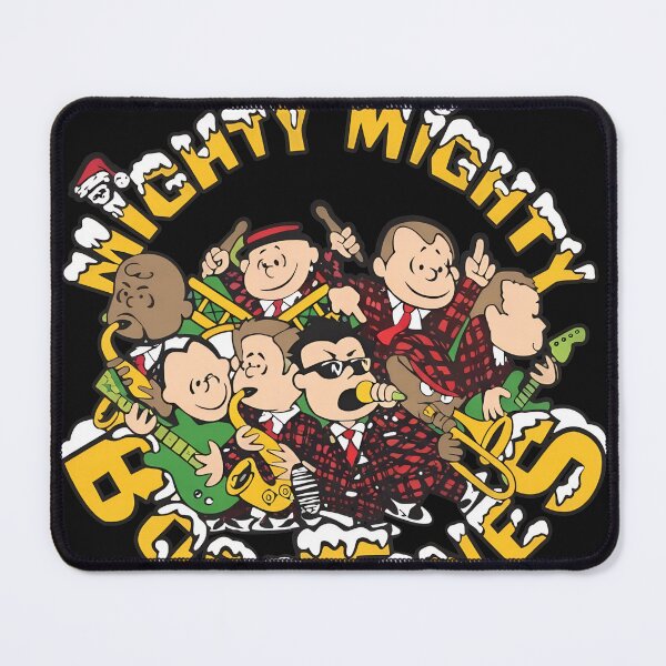 Item preview, Mighty Mighty Cartoon Band Tribute Winter Style designed and sold by TeeParteaArt.