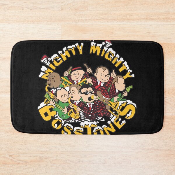Item preview, Mighty Mighty Cartoon Band Tribute Winter Style designed and sold by TeeParteaArt.