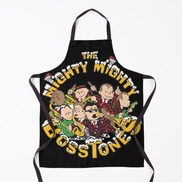 Item preview, Mighty Mighty Cartoon Band Tribute Winter Style designed and sold by TeeParteaArt.