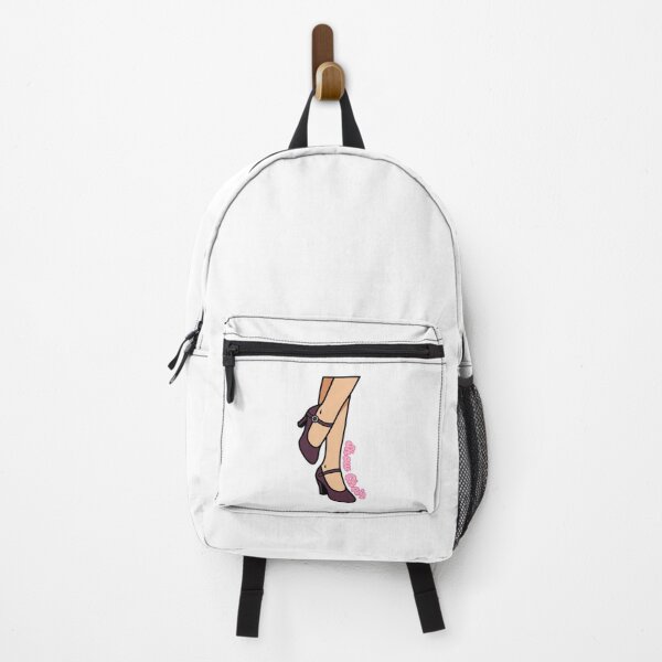 Item preview, Show Choir Character Heels (black) Decal designed and sold by Jo's Lil' Things.