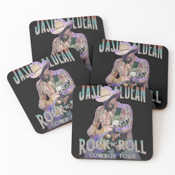 Item preview, JASON ALDEAN Rock N Roll Cowboy Tour 2022 designed and sold by TeeParteaArt.