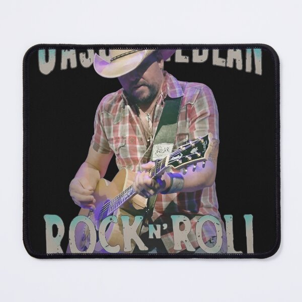 Item preview, JASON ALDEAN Rock N Roll Cowboy Tour 2022 designed and sold by TeeParteaArt.