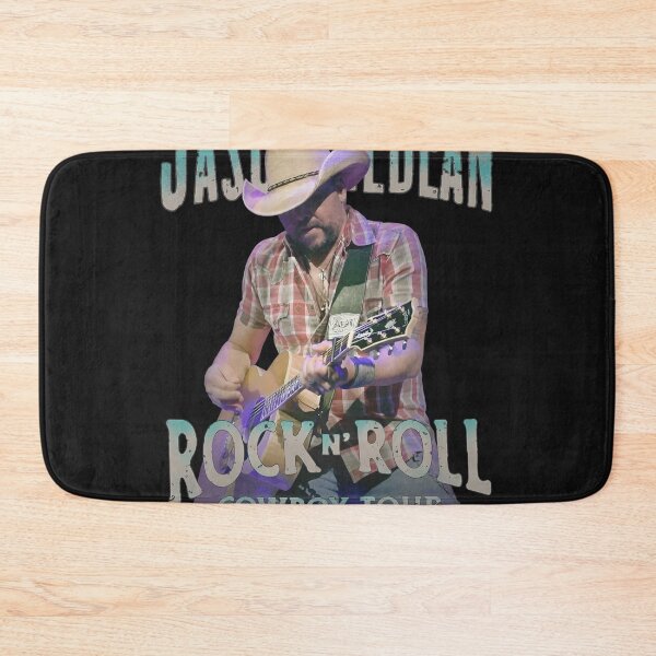 Item preview, JASON ALDEAN Rock N Roll Cowboy Tour 2022 designed and sold by TeeParteaArt.