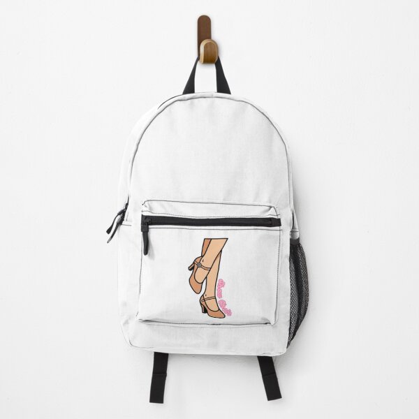 Item preview, Show Choir Character Heels (tan) Decal designed and sold by Jo's Lil' Things.