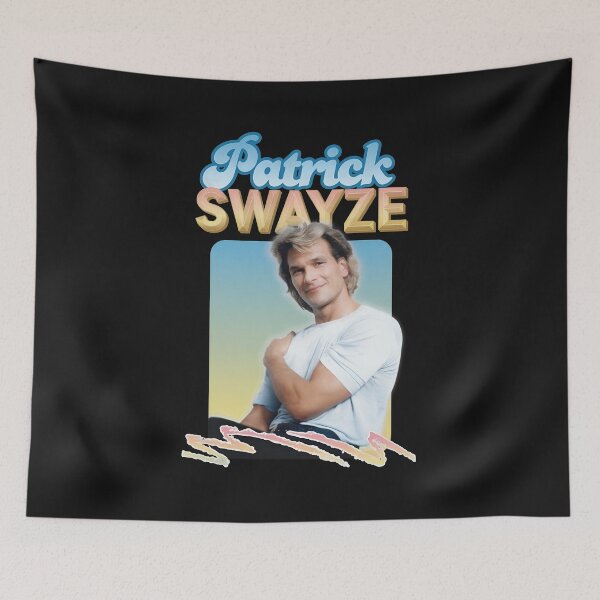 Item preview, 80s Vibe Actor Portrait Attraction designed and sold by TeeParteaArt.