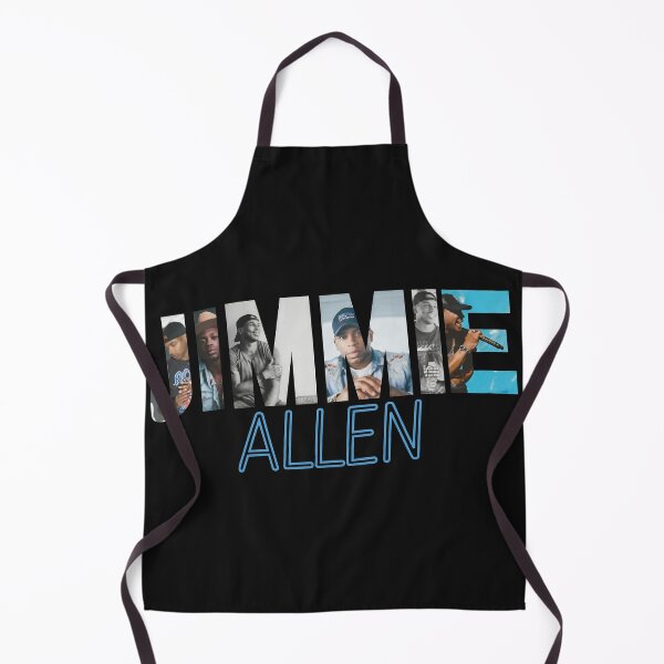 Item preview, JIMMIE ALLEN Photo Collage Style designed and sold by TeeParteaArt.