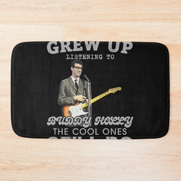 Item preview, Grew Up Listening To Buddy Holly Still Do designed and sold by TeeParteaArt.