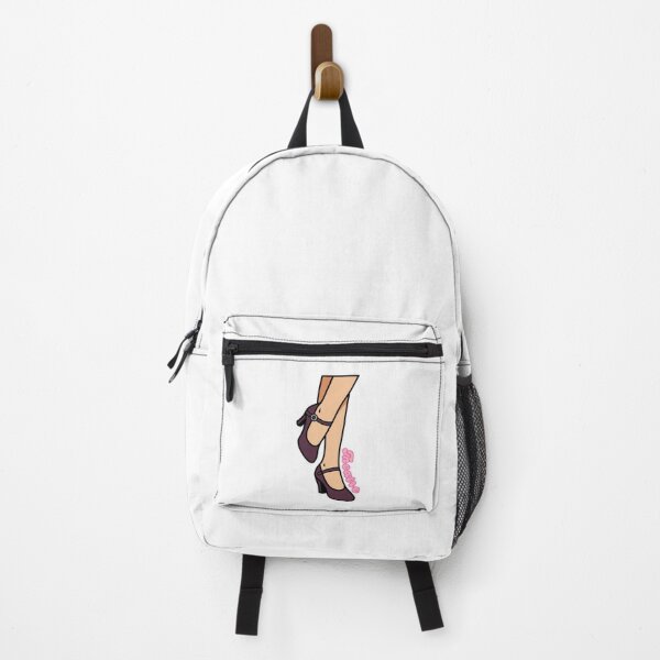 Item preview, Theatre Character Heels (black) Decal designed and sold by Jo's Lil' Things.