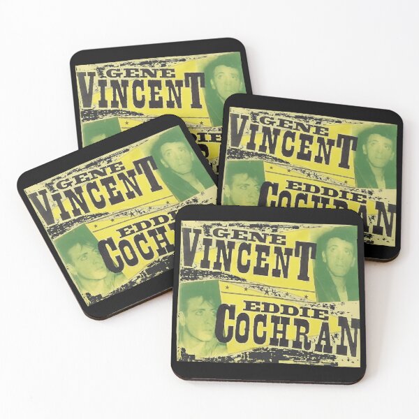 Item preview, Vincent/Cochran Retro Duo Display designed and sold by Matastuffmerch.