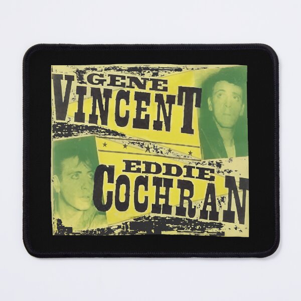 Item preview, Vincent/Cochran Retro Duo Display designed and sold by Matastuffmerch.