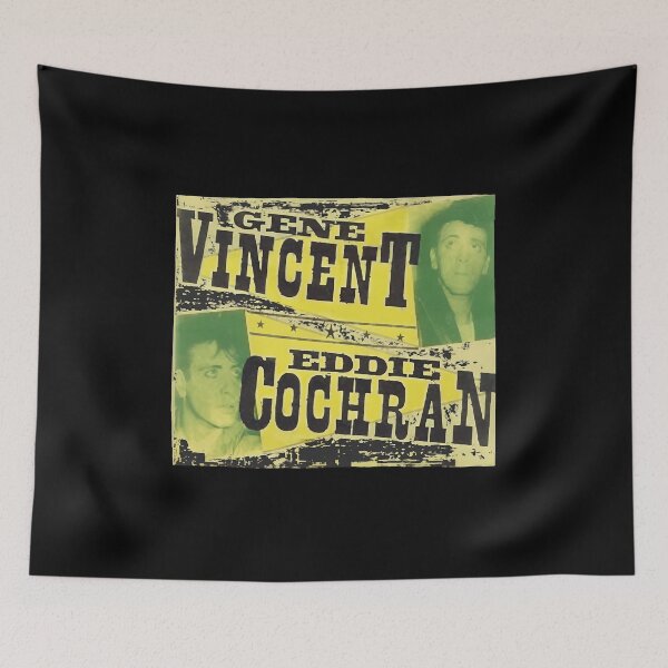 Item preview, Vincent/Cochran Retro Duo Display designed and sold by Matastuffmerch.
