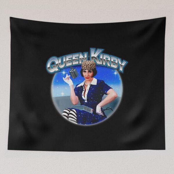 Item preview, Queen Meryl Neon Retro Singer designed and sold by Matastuffmerch.