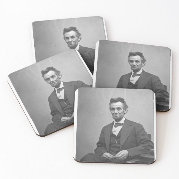 Item preview, Abraham Lincoln designed and sold by alimanaure.