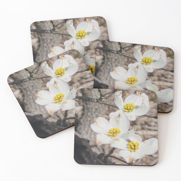 Item preview, Dogwood Blossoms designed and sold by NetteMarieTRS.