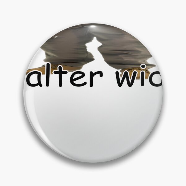 Item preview, Walter Wide Breaking Bad Walter White Parody Meme designed and sold by PrismePalette.