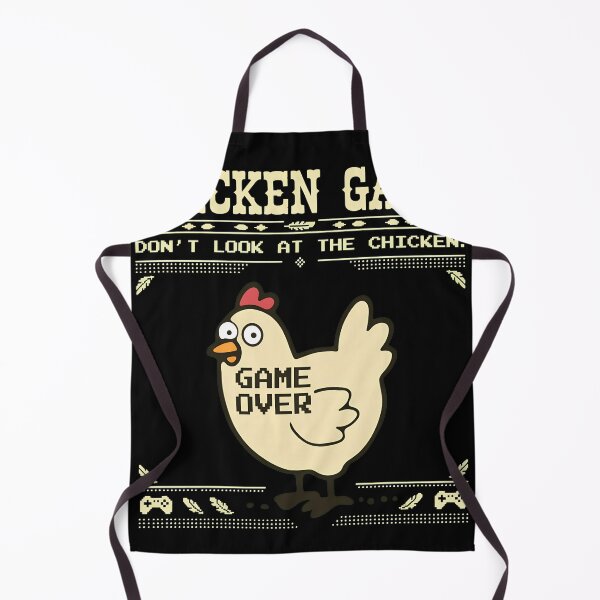 Item preview, Chicken Game Don't Look At Chicken designed and sold by Matastuffmerch.