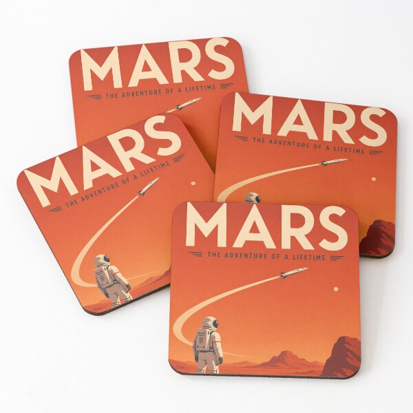 Item preview, Holiday on Mars designed and sold by Moviebuff91.