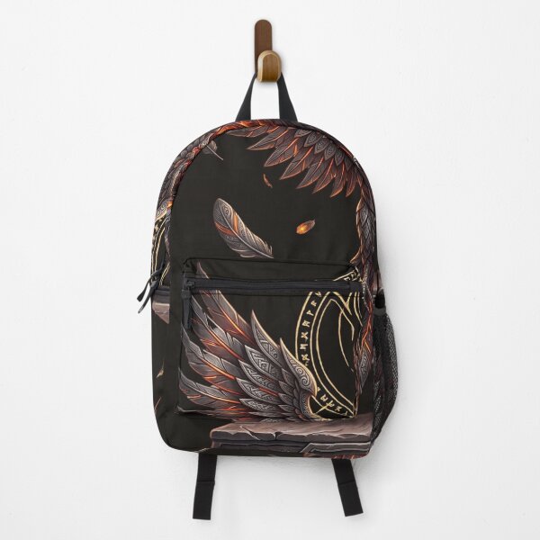 Item preview, Infernal Phoenix Guardian | Celestial Forged Firebird designed and sold by Origamoart.