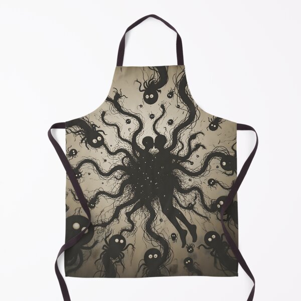 Item preview, Party Monsters go Abstract designed and sold by videodroom.