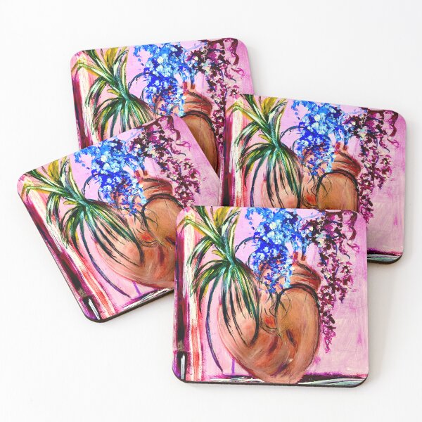 Item preview, A heart full of flowers, original artwork  designed and sold by Art by Fruitcake.