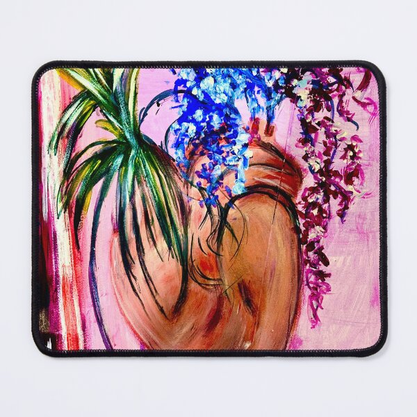 Item preview, A heart full of flowers, original artwork designed and sold by Art by Fruitcake.