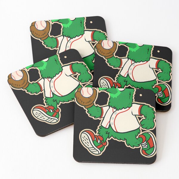 Item preview, Philadelphia Fuzzy Fastball designed and sold by PrismePalette.