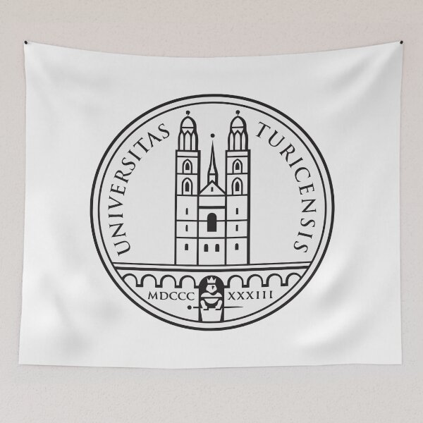 Item preview, Tranquil University Of Zurich bBamboo Grove designed and sold by Heerwhiteshirt.