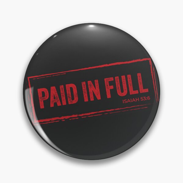 Item preview, Paid In Full designed and sold by Ari-Ads.