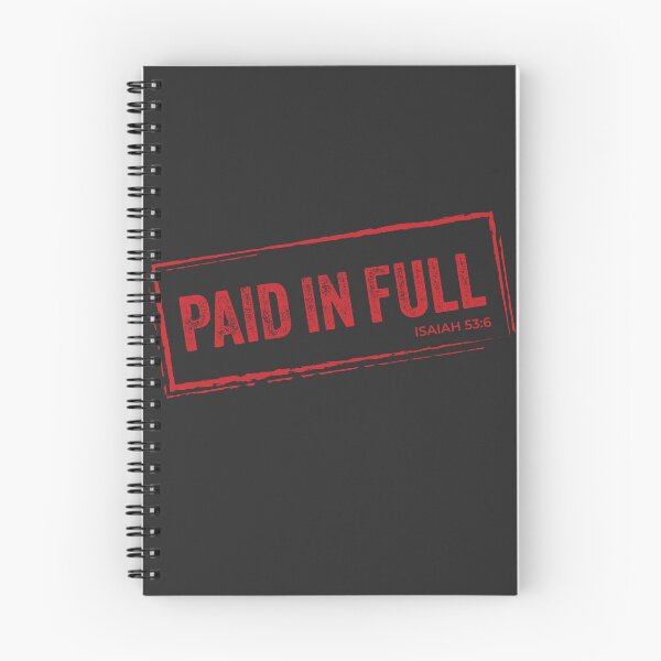 Item preview, Paid In Full designed and sold by Ari-Ads.