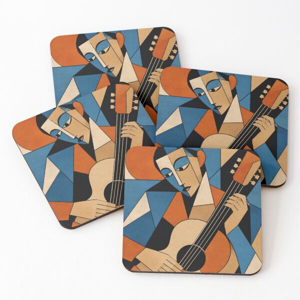 Item preview, The Cubist Melodist designed and sold by BlueBerry45.