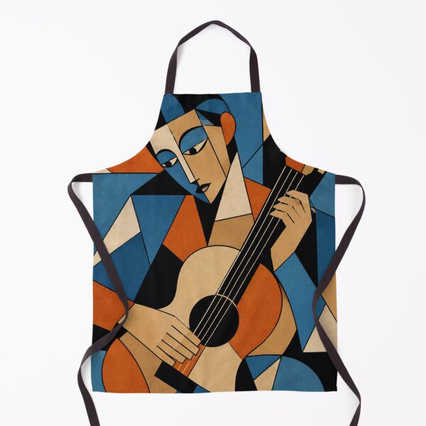Item preview, The Cubist Melodist designed and sold by BlueBerry45.