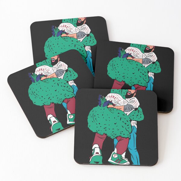 Item preview, Phillie Phanatic Hug Me designed and sold by PrismePalette.