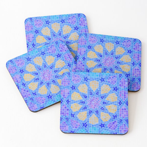 Item preview, Mosque Tilework designed and sold by Anthony Macaluso.