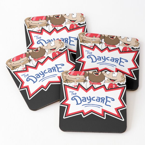 Item preview, Phillies Daycare designed and sold by velvetsterling.