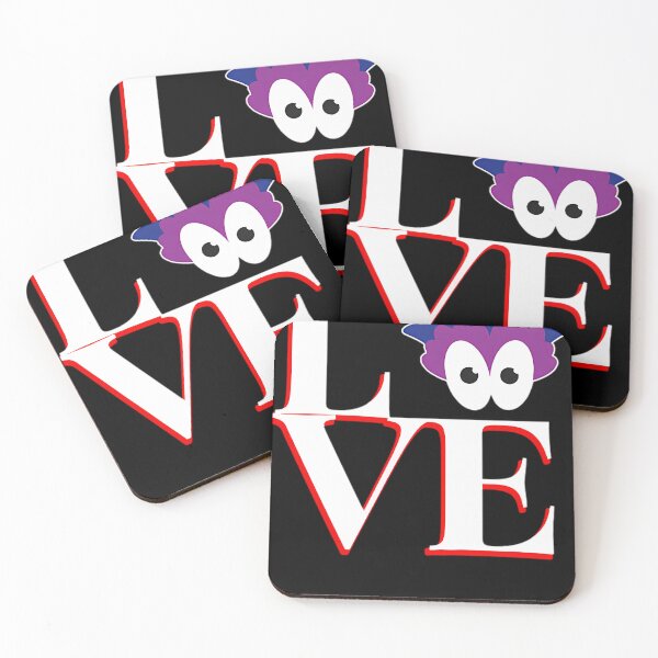 Item preview, Love Eyes Philly designed and sold by MythosBotany.