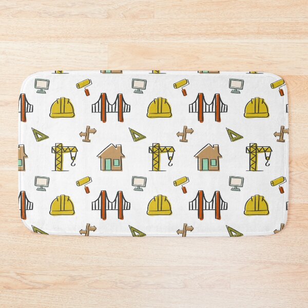 Item preview, Construction Site designed and sold by KindredKids.