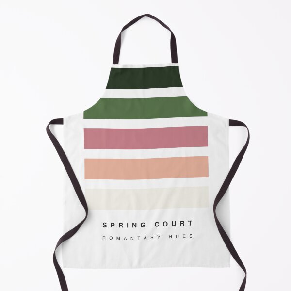 Item preview, ‘Spring Court’ Romantasy Hue Palette designed and sold by The Colourful Game.
