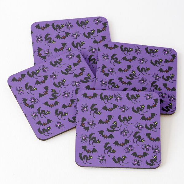 Item preview, Creepy Creatures designed and sold by JanGrackle.