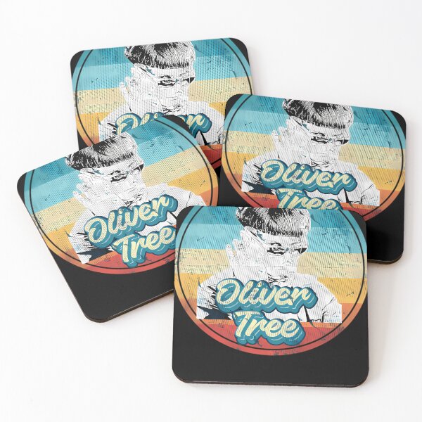 Item preview, Copy of Oliver Tree designed and sold by wildliferealism.
