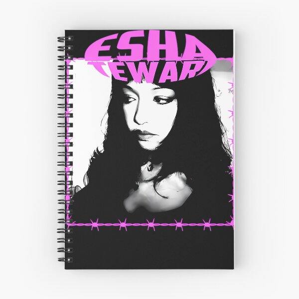 Item preview, Esha Singer In Pink Wired Frame designed and sold by DreamArt-Jar.