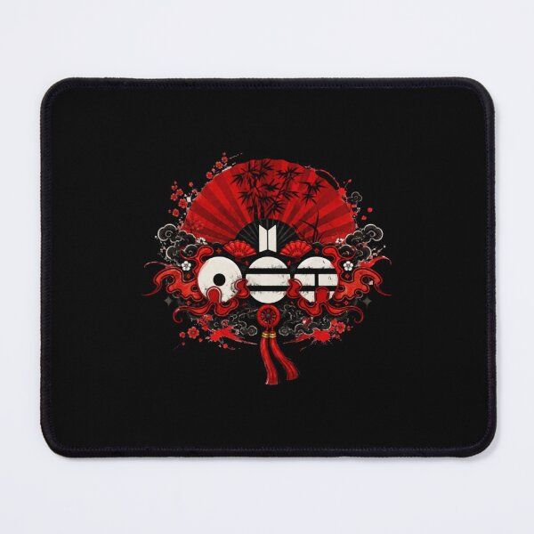 Item preview, BTS Arirang Comeback Vintage Fan designed and sold by NeviProski.