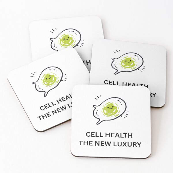 Item preview, Cell Health The New Luxury Cute Mascot Design designed and sold by Ramona-Gliga.