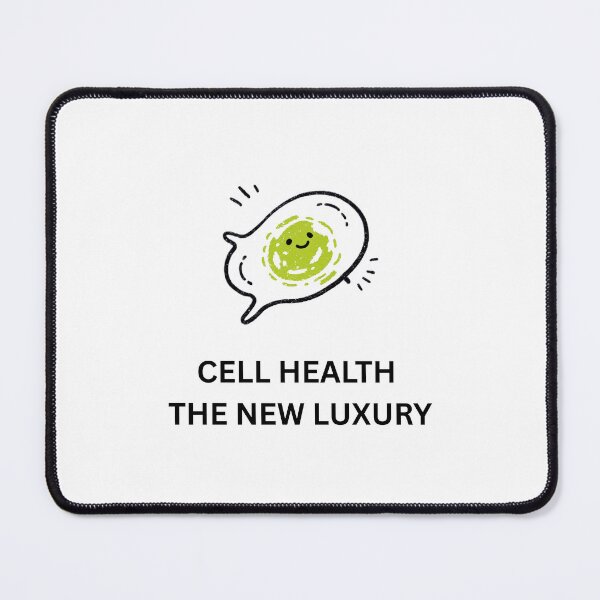 Item preview, Cell Health The New Luxury Cute Mascot Design designed and sold by Ramona-Gliga.