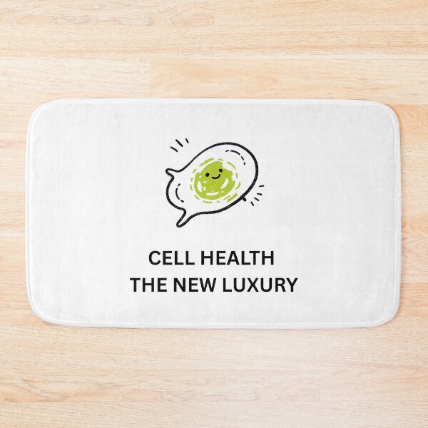 Item preview, Cell Health The New Luxury Cute Mascot Design designed and sold by Ramona-Gliga.