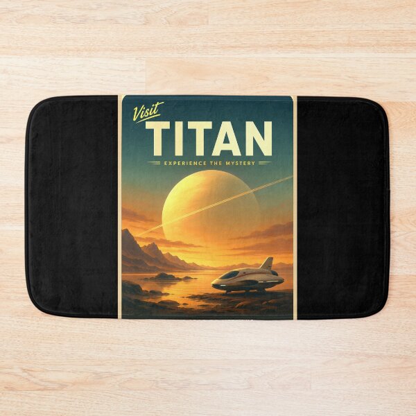Item preview, Visit Titan designed and sold by Moviebuff91.