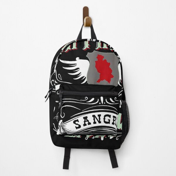 Item preview, Nayarit Mexico Sangre designed and sold by goombi-creative.