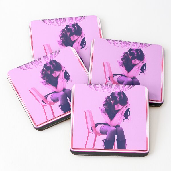 Item preview, Glow Pink Frame designed and sold by cosmicCryptidCo.
