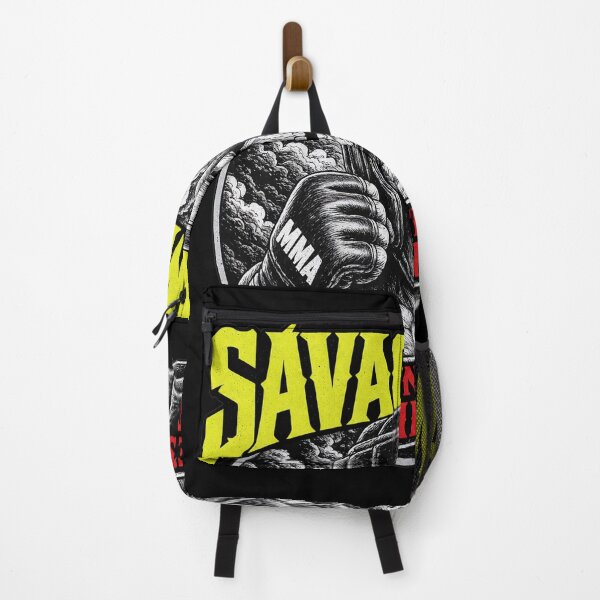 Item preview, Savage MMA Skull Fighter Combat Sports designed and sold by Matastuffmerch.